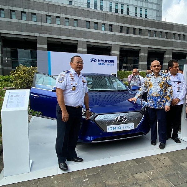 Hyundai Motors Indonesia Dukung Penguatan Sinergi Stakeholder Transportasi Darat