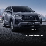 Toyota Indonesia Resmi Luncurkan Kijang Innova Zenix, Segini Harganya