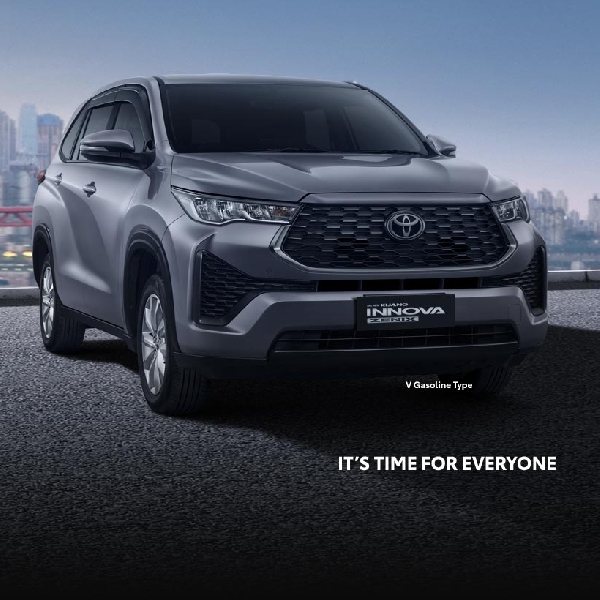 Toyota Indonesia Resmi Luncurkan Kijang Innova Zenix, Segini Harganya