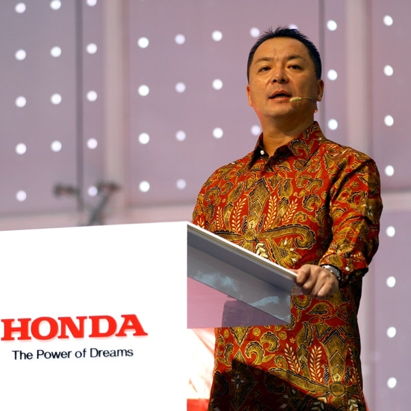 Honda Tampil Lebih Maksimal di GIIAS 2016