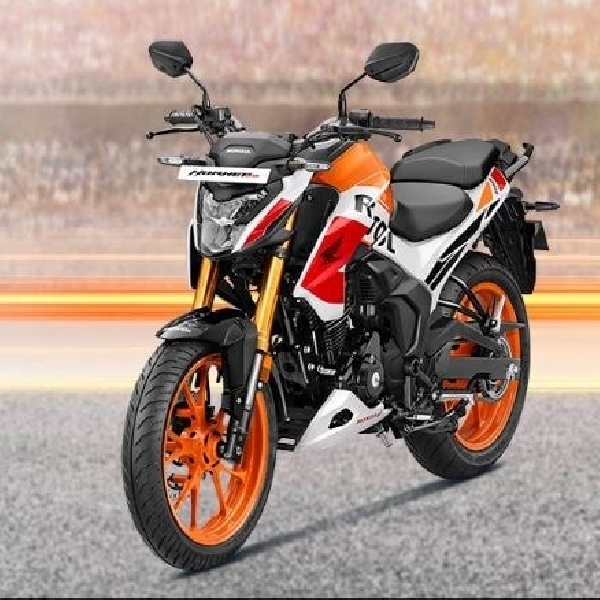 Honda Hornet Hadir Dalam Varian Livery Repsol Honda MotoGP