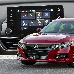 Honda Accord Lama Kini Bisa Memasang Fitur Nirkabel Apple CarPlay