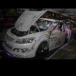Tampil Elegan, Honda Accord Ini Jadi Runner-up BlackAuto Battle Balikpapan 2016