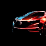 Honda Acura MDX Segera Hadir dengan Ubahan Yang Styling