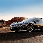 Honda Acura NSX Lebih Mahal dari Audi R8