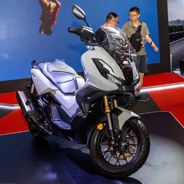 Honda ADV 350 2024 Meluncur di Malaysia, Indonesia Menyusul?