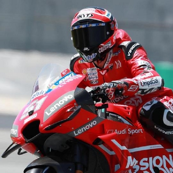 MotoGP: Honda Bantah Tuduhan Michele Pirro Terkait Wildcard MotoGP