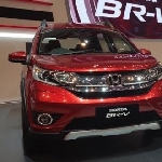 Honda BR-V Produk Terlaris di Surabaya