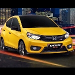 Usai Rajai City Car, Honda Rilis Brio RS The Urbanite  Edition