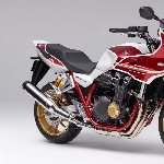 Khusus Market Jepang, Honda CB1300 30th Anniversary Meluncur