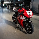 Honda CBR1000RR Milik Michael Schumacher Ini Dilelang, Segini Harganya