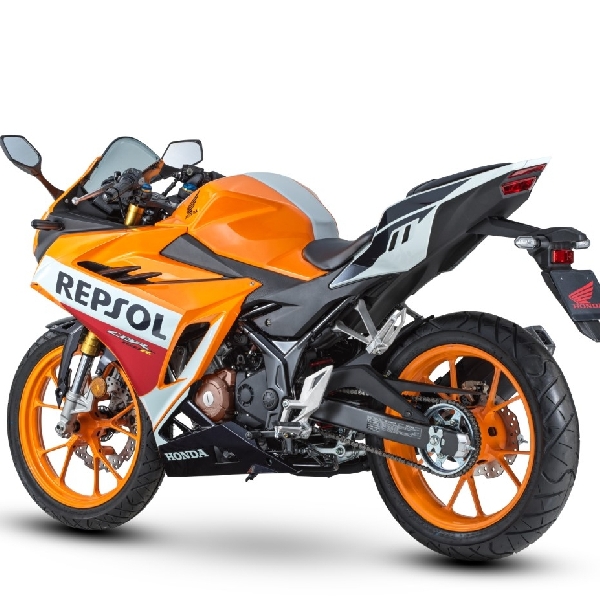 Honda Rilis CBR150R Repsol Edition Untuk Market Malaysia