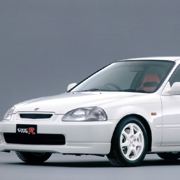 Jelang Kehadiran Civic Type R 2023