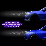 Bocoran Beredar, Honda Akan Luncurkan Sport Accessory Concept Untuk Civic dan ZR-V