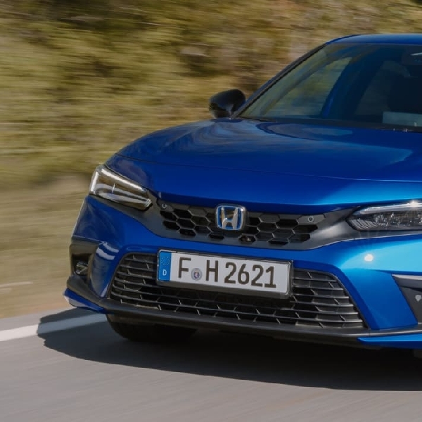 Honda Civic e:HEV Hybrid Meluncur Di Eropa, Indonesia Kapan?