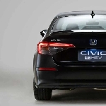Honda Civic Hybrid Dipastikan Akan Kembali Lagi di 2025