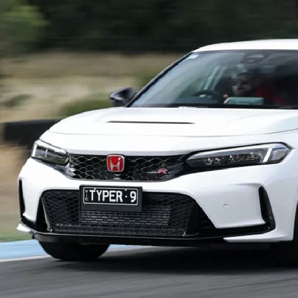 Honda Civic Type R 2023 Resmi Meluncur di Australia