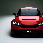 Honda Civic Type R Dirombak Ala Mobil Super GT, Seperti Ini