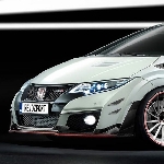 Paket Modifikasi New Honda Civic Type R dari RevoZport