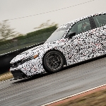 Honda Performance Development Perlihatkan Civic Type R Versi Balap, Downforce Meningkat