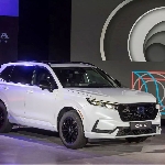Honda CR-V 2023 Debut di Eropa Termasuk Opsi e:PHEV