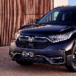 Honda CR-V Australia Hadirkan New Black Edition Dan Trims VTi 7+Luxe