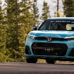 Honda CR-V Hidrogen Dipakai Balap Pikes Peak, Seperti Apa?