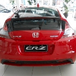 Honda CR-Z Disuntik Mati, Bagaimana di Indonesia?