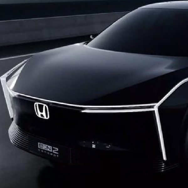 Honda e:N2 Concept Dijual Secara Eksklusif Di China