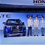 Honda Elevate Resmi Meluncur: Produksi India Untuk Pasar Global