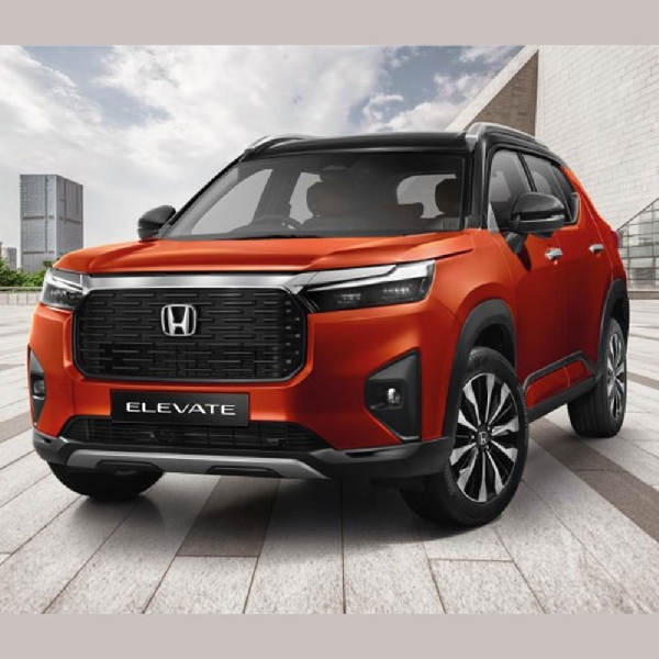 Honda Elevate Mid-Size SUV Mulai Diproduksi