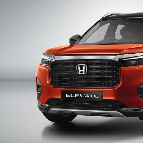 Detail Harga Dan Varian Honda Elevate Ternyata Seperti Ini