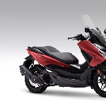 Honda Forza Akan Hadir Dengan Versi 150cc, Intip Bocorannya