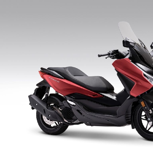 Honda Forza Akan Hadir Dengan Versi 150cc, Intip Bocorannya