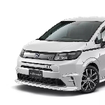Honda Freed Terbaru Hadir Dalam Sentuhan Modifikasi Dari Mugen, Jadinya Seperti Ini