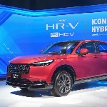 Honda Hadirkan Test-Drive Kendaraan Hybrid-nya di GJAW 2025