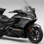 Honda Gold Wing Tour 2023 Kini Tersedia Warna Baru