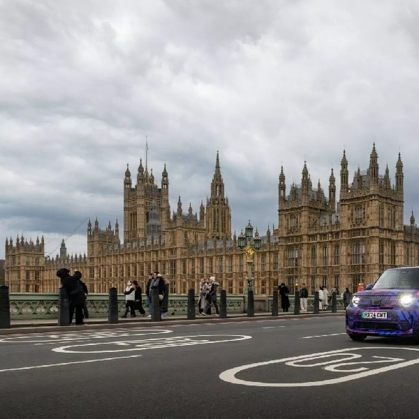 Honda Siapkan EV Mungil Ini Di Acara Goodwood, Seperti Apa?