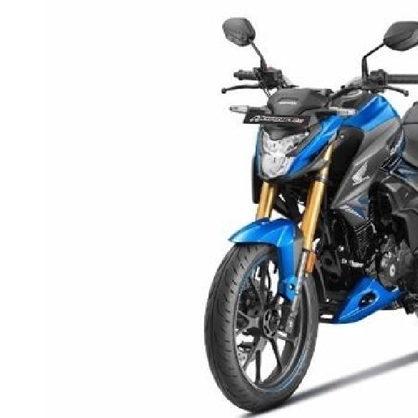 Honda Hornet Dapat Versi Penyegaran, Ini Ubahannya