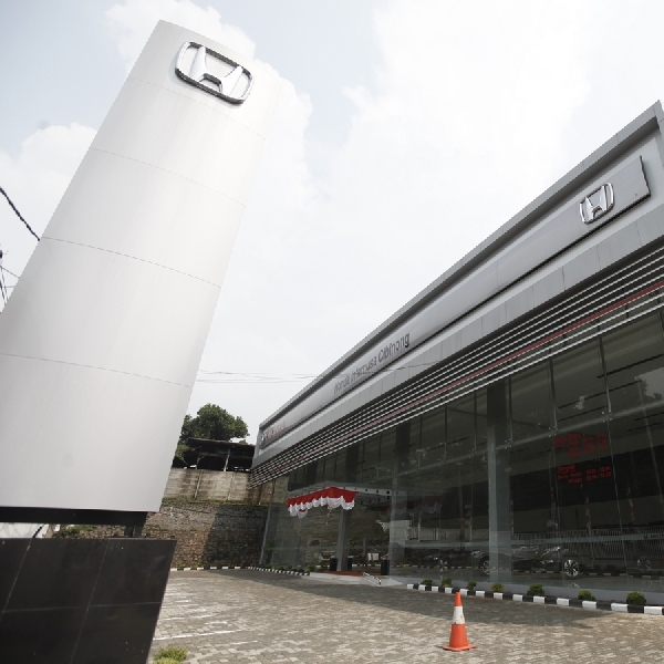 Honda Internusa Cibonong Jadi Dealer ke-4 di Bogor