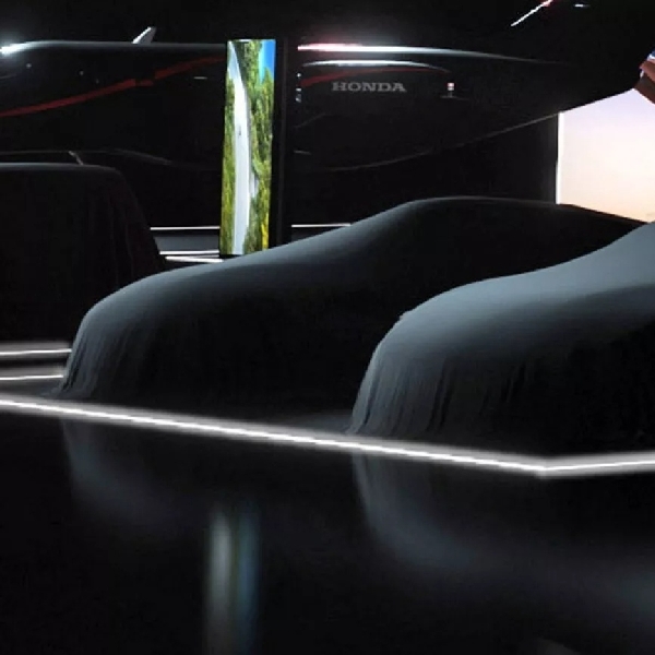 Honda Siapkan Dua Mobil Misterius Ini Di Japan Mobility Show 2025, Apa Itu?