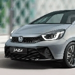 Honda Jazz e:HEV Facelift Hadir Di Eropa