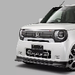 Honda N-One e: Dapat Paket Modifikasi Dari Mugen, Seperti Ini