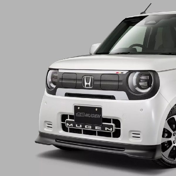 Honda N-One e: Dapat Paket Modifikasi Dari Mugen, Seperti Ini