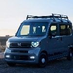 Honda N-Van 2026 Nature Style Pakai Turbo, Torsi Galak Kuat Nanjak