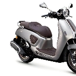 Inilah Honda NWF150, Skutik Bergaya Retro Tapi Mewah Ala Aristokrat