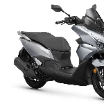 Inilah Honda NWT150, Skutik Sekelas Vario Tapi Berperawakan PCX