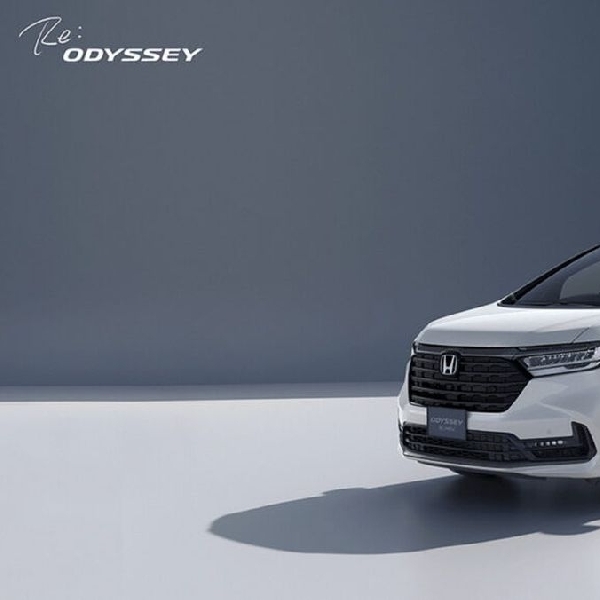 Stop Produksi Di Jepang, Honda Odyssey Kini Menjadi Rakitan Tiongkok