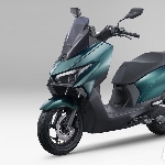 Inilah Honda NS150ES, Skutik Dengan DNA Perpaduan PCX dan Vario