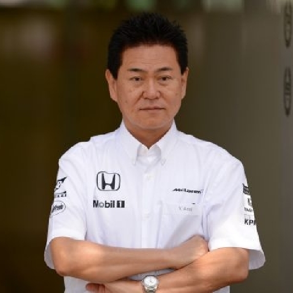 F1: Honda Pensiunkan Arai